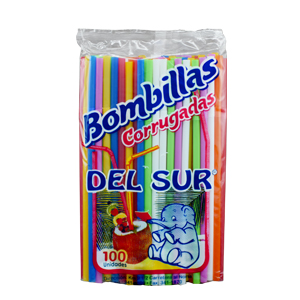 Bombillas Multicolor Normal